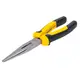 Длинногубцы прямые 200мм Standard SIGMA (4357541)