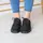 Лоферы женские Fashion Zlata 3165 40 размер 25,5 см Черный