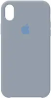 Чохол-накладка TOTO Silicone Case Apple iPhone XR Pebble Grey