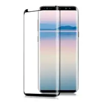 Защитное стекло 5D King Kong Full Glue для Samsung Galaxy S9 Plus, Black