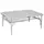 Стол Bo-Camp Premium 90x60 cm Grey (1404402)