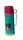 Термос питьевой Stenson DB-245-X-Light-blue 1 л голубой