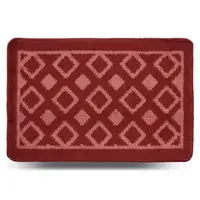 Коврик для ванной комнаты Dariana Плитка D-6508 40х60 см