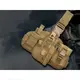 Кобура настегна Smartex 3P Tactical ST-057 khaki