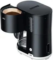 Кофеварка крапельна Braun KF 1100 BK 1000 Вт