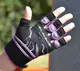 Рукавички для фітнесу Power System PS-2720 Rebel Girl жіночі Purple XS