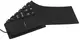Гибкая силиконовая клавиатура USB UKC X3 Black (6966)