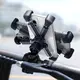 Держатель BASEUS Quick to take cycling Holder (Applicable for bicycle and Motorcycle) |360°| (SUQX-01)