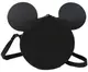 Детская сумка для девочки из эко кожи C&A Mickey Mouse черная