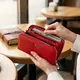 Кошелек женский ST Leather 19299 Красный