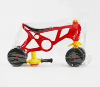 Велобег детский ORION Мотоцикл Колеса 7" пластиковые. Red (117400)
