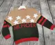 Свитер для мальчика Hilfiger зеленый низ 1523 розмір 92