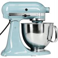 Кухонная машина KitchenAid 5KSM175PSEIС 300 Вт голубая