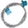 Шланг підводка 1/2" М10×18мм 100см AQUATICA XA-5310 (9790650)
