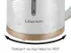 Чайник электрический 1.7 л Liberton LEK-1759-white