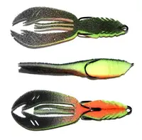 Паралонова приманка Проф Монтаж Рачок 402 Crayfish 3,5 2шт.