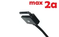 Dc кабель для блока питания 40pin TF101/201/300/700 (2a) (1.5m) (A class) 1 день гар.