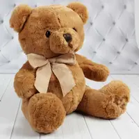 Мягкая игрушка Копиця Мишка Персик 121058 30 см