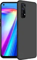 Чехол-накладка TOTO 1mm Matt TPU Case Realme 7 (Global) Black