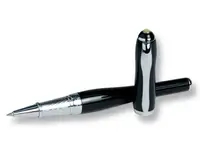 Ручка роллер DUKE 600R-BL 135 мм чёрная Chast Lady