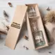 Набор для виски "Я рибак мені можна", украинская, Стакан с гвоздем + графин