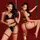 Крутой лаковый комплект Diva S/M