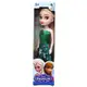 Кукла в стиле популярной сказочной героини "FROZEN" (ЗЕЛЕНАЯ)