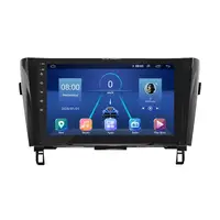 Штатная магнитола Lesko для Nissan X-Trail III 2013-2019 экран 10" 2/32Gb/ 4G/ Wi-Fi Premium GPS Android
