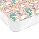 Непромокаемый наматрасник 70х120 ROSE UNICORN