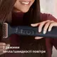 Фен-щетка Philips Series 5000 BHA530-00 1000 Вт черный