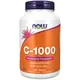 Витамины и минералы NOW Vitamin C-1000, 250 таблеток