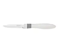 Нож для овощей Tramontina Cor&Cor White 23461/153 7,6 см