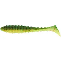 Силікон Keitech Swing Impact FAT 7-8" (2 шт/уп) к:ea#05 hot fire tiger (1551-12-33)