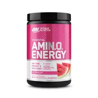 Передтренувальний комплекс Optimum Essential Amino Energy, 270 грам Кавун