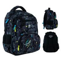 Шкільний рюкзак Kite Education Airstrike K24-773M-4 15 л