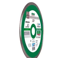 Круг алмазный Distar Сorona 1A1R Granite Premium 45244 180 мм серебристый