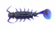 140164-T52 Віброхвіст/німфа силікон. ALIEN BUG LJ Pro Series 1,5 "/ T52 *10