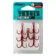 Крючки Тройные Owner ST-36RD 5636-053 №06 8шт red