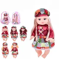 Кукла игровая в наборе M-5060-3-I-UA 33 см