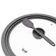 Набор сковородок Krauff Smart Fry 25-45-221 2 предмета черный