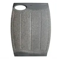 Разделочная доска Stenson The best MP-4083L 33х25х0.9 см