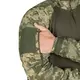 CamoTec боевая рубашка CM RAID 2.0 MM14/Olive, армейская рубашка пиксель, тактический убакс, рубашка зсу