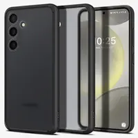 Чехол Spigen для Samsung Galaxy S24 - Ultra Hybrid, Frost Black (ACS07353)