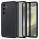 Чехол Spigen для Samsung Galaxy S24 - Ultra Hybrid, Frost Black (ACS07353)