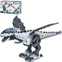 Интерактивная игрушка "Динозавр" со спецэффектами  (6818)