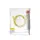 Кабель Baseus Type-C For iP Colourful 18W 1.2m, Yellow (CATLDC-0Y)