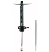 Шахта Sky &amp; Totem Hookah Tube Wood - Ice Black