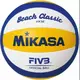 Мяч для пляжного волейбола Mikasa VX30 5