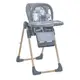 Стульчик для кормления El Camino ME 1115-W CRAFT (gray)