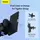 Держатель Baseus Metal Age II Gravity Car Mount (Air Outlet Version) (SUJS000001)